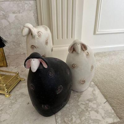 Sheep collection