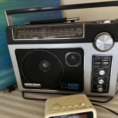 GE Super Radio