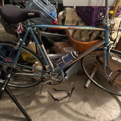 Peugeot Bike