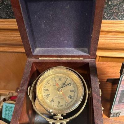 John Poole Chronometer