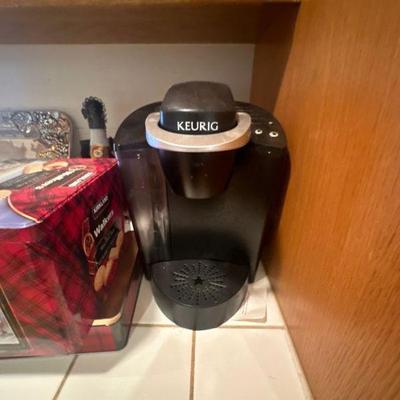 Keurig coffee maker