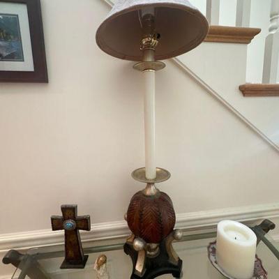 Table lamp