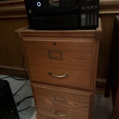 File cabinet