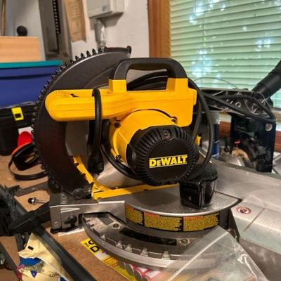 DeWALT Circular Saw