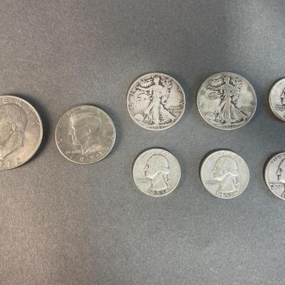 Lot 6a | US Silver Coins and More
