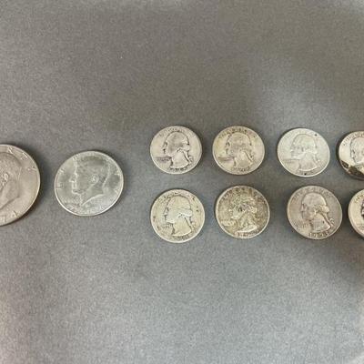 Lot 6t | US Silver Coins and More
