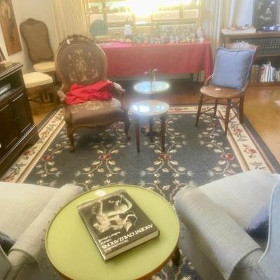 Large rug 