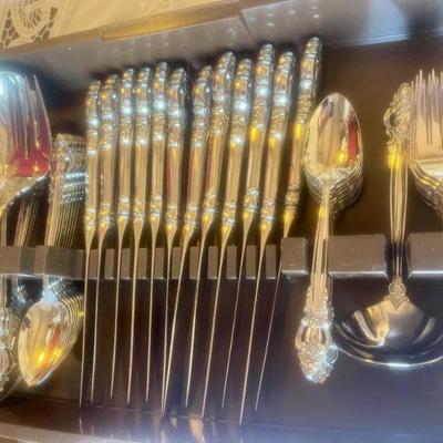 Silverware 