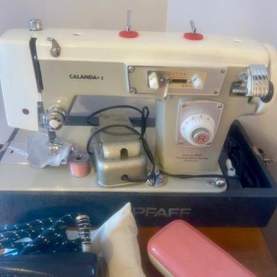 Sewing machine 