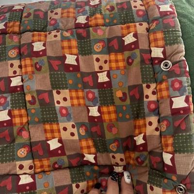 Blankets 