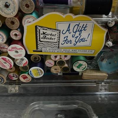 Sewing boxes 