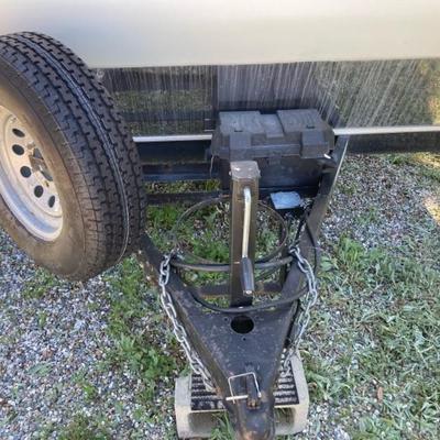 Trailer hitch 