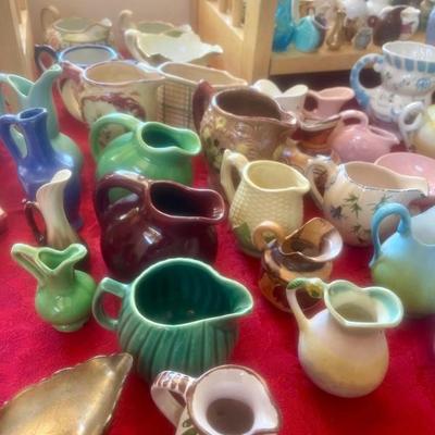 Sweet little pitcher collection 