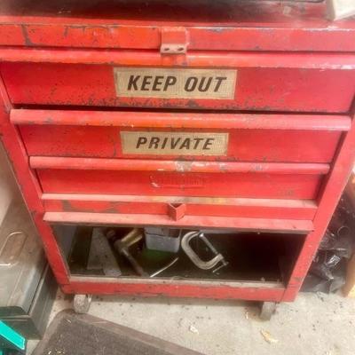 Tool box 