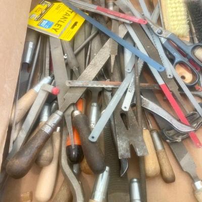 Tools 