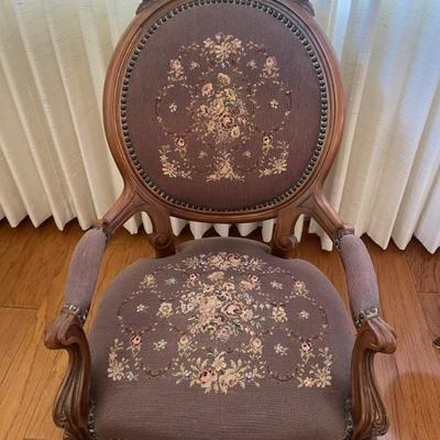 Antique chair 