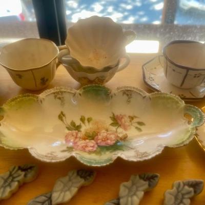 Vintage pieces 