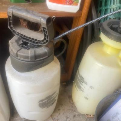 Sprayers 