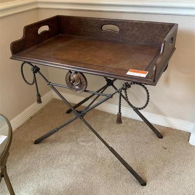 Butler's Tray Table