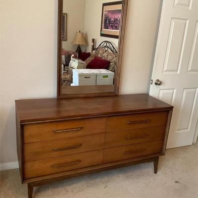 Mid-Century Dresser