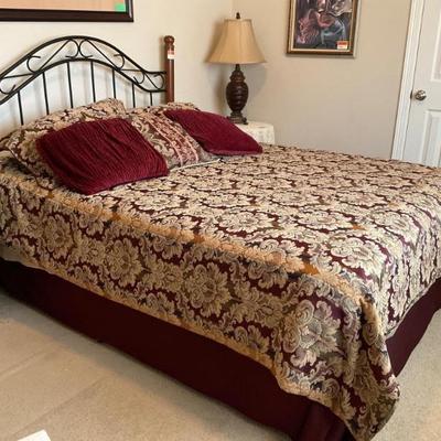 Queen Bed