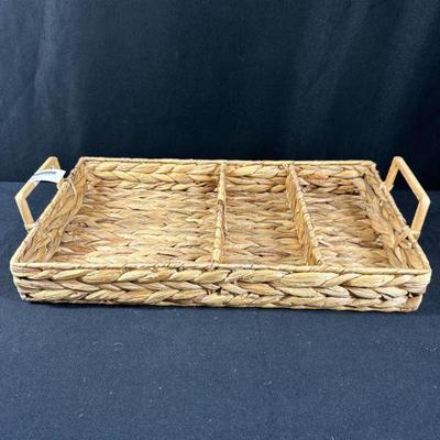 DIVIDED BASKET