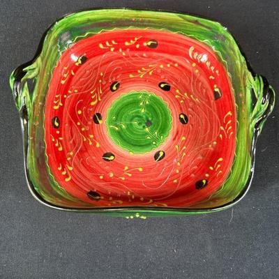 WATERMELON BOWL