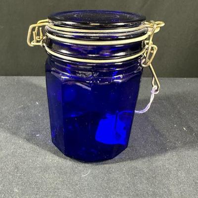 COBALT JAR