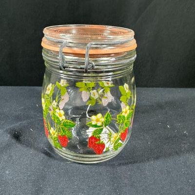 STRAWBERRY JAR