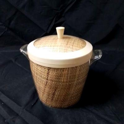 RAFFIA ICE BUCKET
