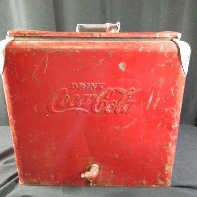 COLA COOLER