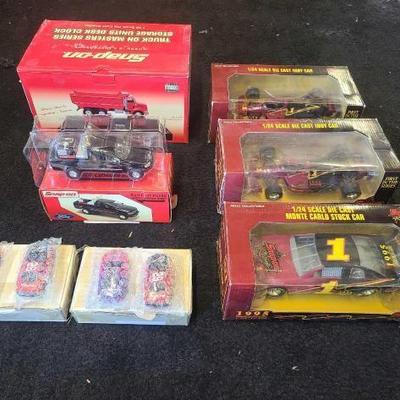 #10062 • Snap-on Model Car Collection

