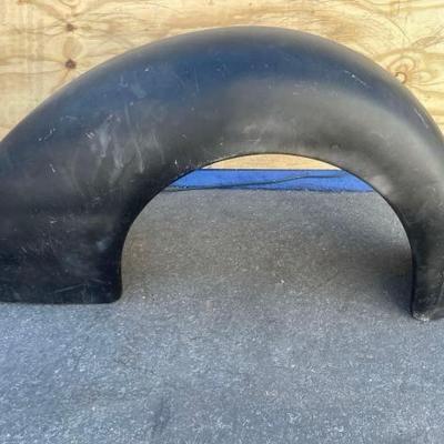 #22268 • Early Model Passenger Side Rear Fender
