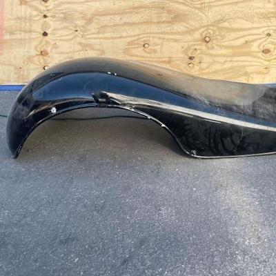 #22276 • Fiberglass Front Driver Fender
