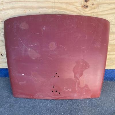 #22278 • Early Model Trunk lid
