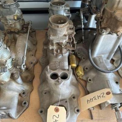 #24342 • Intake Manifold
