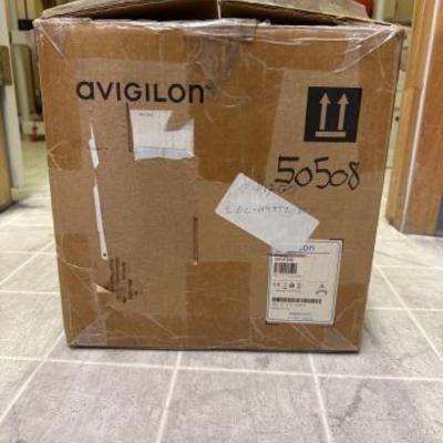 #50508 • Avigilon Security Camera
