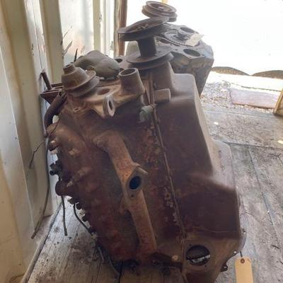 #2532 • Engine
