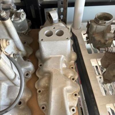 #24346 • Intake Manifold
