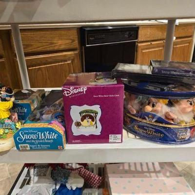 #60814 • Disney Snow White Collection
