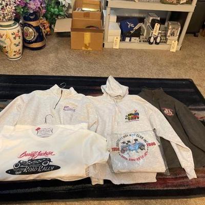 #60868 • NHRA and Hot Rod Shirts and Sweaters
