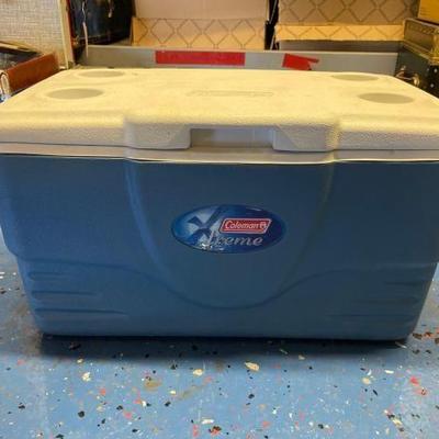 #20702 • Coleman Xtreme Ice Chest
