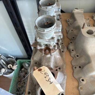#24334 • Intake Manifold
