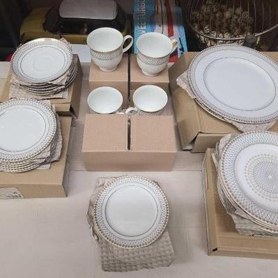 #1514 • Rosenthal China Set
