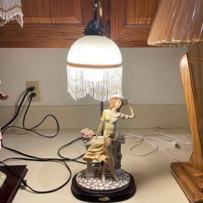#60890 • Lamp from The Crosa Collection
