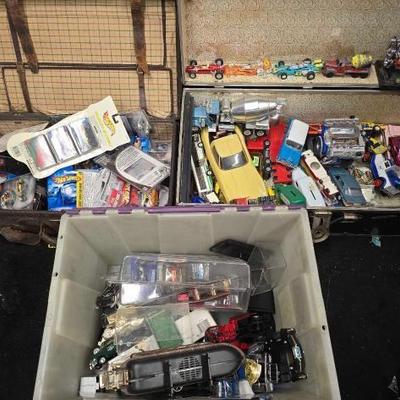 #10766 • Toy Car Collection
