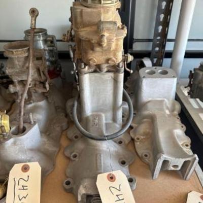 #24344 • Intake Manifold
