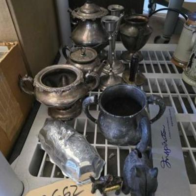 #13662 • Silver Appliances

