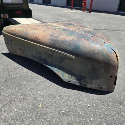 #22252 • Early Ford Front Hood
