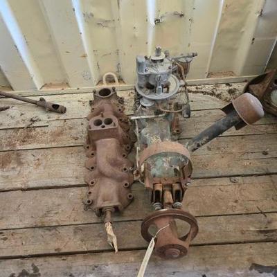 #2526 • Classic Car Parts

